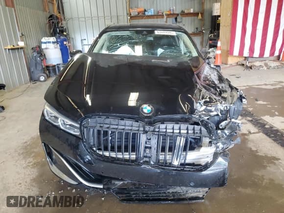 ✅ 2020 BMW 7 Series 740i xDrive • VIN: WBA7T4C09LGF97105 • Лот: 63449595. Опубликован ранее на Copart с пробегом Не указан. Бесплатный доступ к архиву аукционных продаж из США и подробный отчёт об истории автомобиля на DreamBid. Изображение 5.