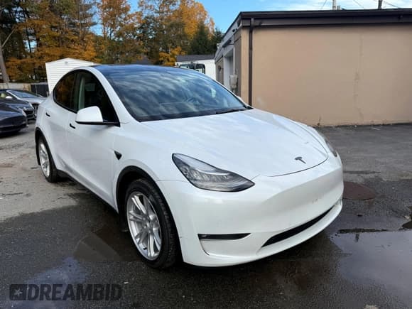 ✅ 2021 Tesla Model Y Long Range • VIN: 5YJYGDEE5MF295078 • Лот: 43788767. Опубликован ранее на IAAI с пробегом 122 839 миль. Бесплатный доступ к архиву аукционных продаж из США и подробный отчёт об истории автомобиля на DreamBid. Изображение 1.