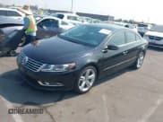 ✅ 2013 Volkswagen CC R-Line • VIN: WVWBP7ANXDE527320 • Lot: 42919160. Listed on IAAI with 121,128 mi. Free auction sales archive from the USA and detailed vehicle history report at DreamBid. Image 2.