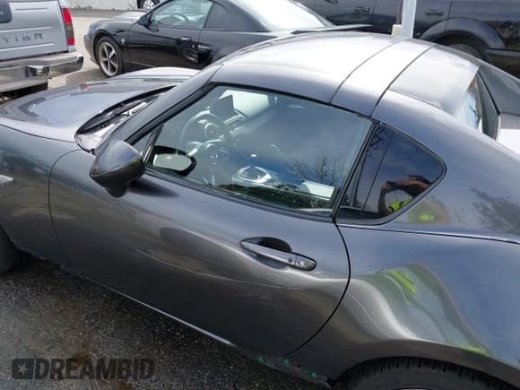 ✅ 2017 Mazda MX-5 Miata Grand Touring • VIN: JM1NDAM71H0108517 • Lot: 41768908. Listed on IAAI with 41,994 mi. Free auction sales archive from the USA and detailed vehicle history report at DreamBid. Image 14.