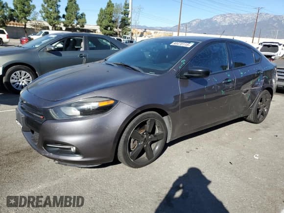 ✅ 2014 Dodge Dart SXT • VIN: 1C3CDFBB4ED776011 • Lot: 90470115. Listed on Copart with 130,827 mi. Free auction sales archive from the USA and detailed vehicle history report at DreamBid. Image 1.