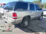 2001 Chevrolet Tahoe LT z VIN 1GNEK13T01R199325, wystawiony jako IAAI lot #43351865 z przebiegiem 252 632 mil mil oraz . Historia ofert i sprzedaży dostępna na DreamBid. Obrazek 4.