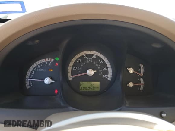 ✅ 2008 Kia Sportage LX • VIN: KNDJF724587529961 • Lot: 81908695. Listed on Copart with 205,048 mi. Free auction sales archive from the USA and detailed vehicle history report at DreamBid. Image 9.