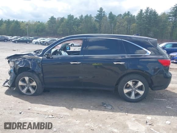 ✅ 2014 Acura MDX • VIN: 5FRYD4H26EB026811 • Lot: 42210812. Listed on IAAI with 121,299 mi. Free auction sales archive from the USA and detailed vehicle history report at DreamBid. Image 14.
