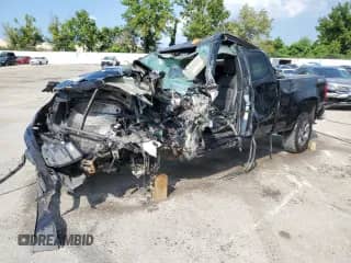 2018 Chevrolet Colorado 4WD Z71 with VIN 1GCHTDENXJ1139344, listed as a Copart auction lot 63610974 with Not provided miles and Non repairable. Bid and sale history available at DreamBid. Image 1.