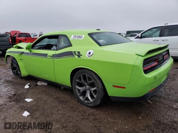 ✅ 2015 Dodge Challenger R/T Plus • VIN: 2C3CDZBT7FH783100 • Lot: 72975992. Wystawiony na Copart z przebiegiem 26 861 mil. Bezpłatny archiwum sprzedaży aukcyjnych z USA i szczegółowy raport historii pojazdu na DreamBid. Zdjęcie 2.
