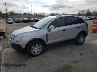 ✅ 2012 Chevrolet Captiva Sport LS • VIN: 3GNAL2EK1CS521640 • Lot: 77411864. Wystawiony na Copart z przebiegiem 142 731 mil. Bezpłatny archiwum sprzedaży aukcyjnych z USA i szczegółowy raport historii pojazdu na DreamBid. Zdjęcie 1.