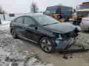 2022 Hyundai Ioniq Limited с VIN KMHC05LCXNU272535, выставлен на аукционе Copart как лот 41367925 с пробегом 113 241 миль миль и Списание • Salvage title. История ставок и продаж доступна на DreamBid. Изображение 4.