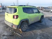 ✅ 2018 Jeep Renegade Sport • VIN: ZACCJBAB8JPH61103 • Lot: 41366723. Wystawiony na IAAI z przebiegiem Nie podano. Bezpłatny archiwum sprzedaży aukcyjnych z USA i szczegółowy raport historii pojazdu na DreamBid. Zdjęcie 4.