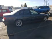 ✅ 2001 BMW 7 Series 740i • VIN: WBAGG83481DN88079 • Lot: 78521754. Listed on Copart with 155,073 mi. Free auction sales archive from the USA and detailed vehicle history report at DreamBid. Image 3.