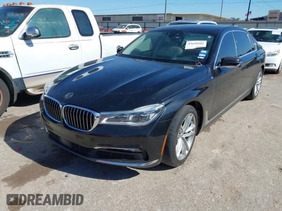 ✅ 2018 BMW 7 Series ALPINA B7 xDrive • VIN: WBA7F2C57JB238396 • Lot: 43658181. Wystawiony na IAAI z przebiegiem Nie podano. Bezpłatny archiwum sprzedaży aukcyjnych z USA i szczegółowy raport historii pojazdu na DreamBid. Zdjęcie 2.