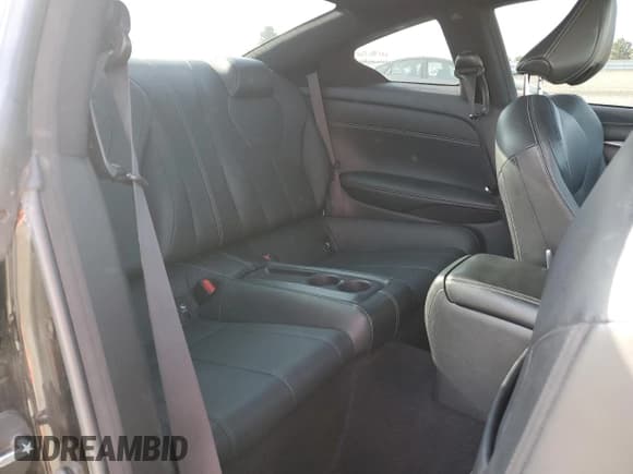 ✅ 2018 Infiniti Q60 Sport • VIN: JN1EV7EL8JM391253 • Lot: 60809765. Wystawiony na Copart z przebiegiem 90 192 mil. Bezpłatny archiwum sprzedaży aukcyjnych z USA i szczegółowy raport historii pojazdu na DreamBid. Zdjęcie 10.