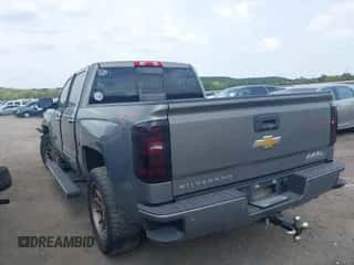 ✅ 2017 Chevrolet Silverado 1500 High Country • VIN: 3GCUKTEJ3HG227351 • Лот: 43243405. Опубликован ранее на IAAI с пробегом 142 753 миль. Бесплатный доступ к архиву аукционных продаж из США и подробный отчёт об истории автомобиля на DreamBid. Изображение 3.