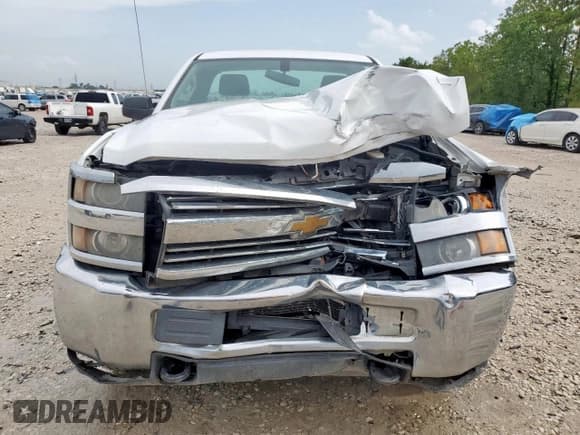 ✅ 2016 Chevrolet Silverado 2500HD Work Truck • VIN: 1GC0CUEG6GZ253320 • Лот: 59685075. Опубликован ранее на Copart с пробегом 198 950 миль. Бесплатный доступ к архиву аукционных продаж из США и подробный отчёт об истории автомобиля на DreamBid. Изображение 5.