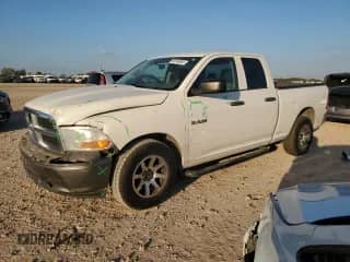 2009 Dodge 1500 ST с VIN 1D3HB18K79S776921, выставлен на аукционе Copart как лот 80140664 с пробегом 99 656 миль миль и Списание • Salvage title. История ставок и продаж доступна на DreamBid. Изображение 1.