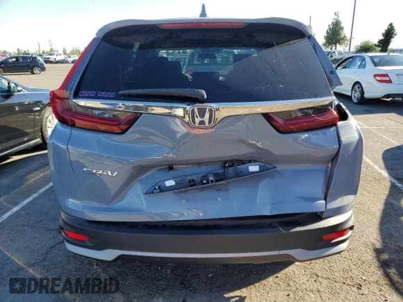 ✅ 2020 Honda CR-V EX • VIN: 5J6RW1H51LA006801 • Lot: 86859235. Listed on Copart with 129,255 mi. Free auction sales archive from the USA and detailed vehicle history report at DreamBid. Image 6.