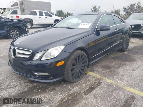✅ 2012 Mercedes-Benz E 550 • VIN: WDDKJ7DB1CF154668 • Lot: 43893421. Listed on IAAI with 82,594 mi. Free auction sales archive from the USA and detailed vehicle history report at DreamBid. Image 17.