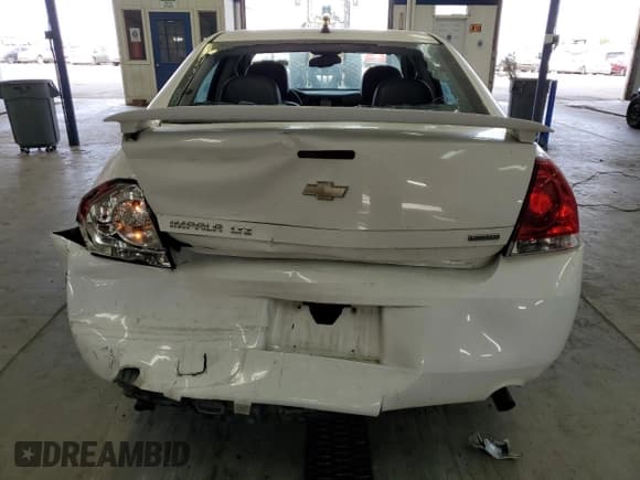 ✅ 2014 Chevrolet Impala LTZ • VIN: 2G1WC5E32E1184914 • Лот: 75696004. Опубликован ранее на Copart с пробегом 141 683 миль. Бесплатный доступ к архиву аукционных продаж из США и подробный отчёт об истории автомобиля на DreamBid. Изображение 6.