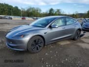 ✅ 2025 Tesla Model 3 Long Range • VIN: 5YJ3E1EB7SF876020 • Lot: 81794935. Wystawiony na Copart z przebiegiem 12 056 mil. Bezpłatny archiwum sprzedaży aukcyjnych z USA i szczegółowy raport historii pojazdu na DreamBid. Zdjęcie 1.