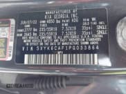 ✅ 2023 Kia Sportage X-Line • VIN: 5XYK6CAF1PG033864 • Lot: 43388537. Wystawiony na IAAI z przebiegiem 53 961 mil. Bezpłatny archiwum sprzedaży aukcyjnych z USA i szczegółowy raport historii pojazdu na DreamBid. Zdjęcie 9.