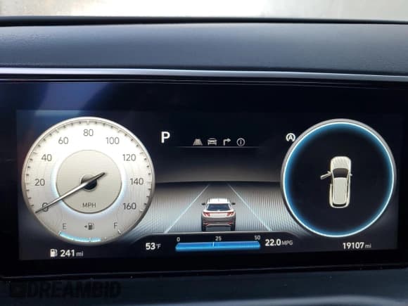 ✅ 2024 Hyundai Tucson Limited • VIN: 5NMJECDE2RH347534 • Lot: 78233474. Wystawiony na Copart z przebiegiem 19 107 mil. Bezpłatny archiwum sprzedaży aukcyjnych z USA i szczegółowy raport historii pojazdu na DreamBid. Zdjęcie 9.