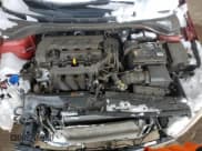 ✅ 2021 Hyundai Accent SE • VIN: 3KPC24A68ME144846 • Лот: 42158755. Опубликован ранее на Copart с пробегом 57 539 миль. Бесплатный доступ к архиву аукционных продаж из США и подробный отчёт об истории автомобиля на DreamBid. Изображение 11.