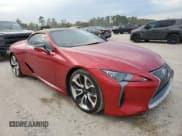 ✅ 2023 Lexus LC 500h • VIN: JTHMPAAY0PA107544 • Lot: 78011084. Wystawiony na Copart z przebiegiem 3 583 mil. Bezpłatny archiwum sprzedaży aukcyjnych z USA i szczegółowy raport historii pojazdu na DreamBid. Zdjęcie 4.