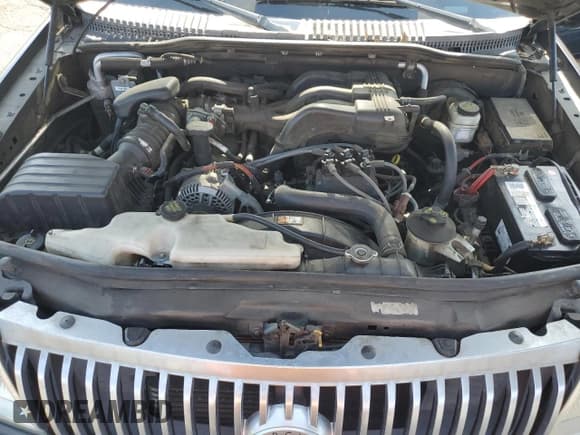 ✅ 2008 Mercury Mountaineer • VIN: 4M2EU37E88UJ01167 • Lot: 63921145. Wystawiony na Copart z przebiegiem 245 587 mil. Bezpłatny archiwum sprzedaży aukcyjnych z USA i szczegółowy raport historii pojazdu na DreamBid. Zdjęcie 12.