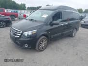✅ 2018 Mercedes-Benz Metris Passenger • VIN: WD4PG2EEXJ3405072 • Lot: 43327936. Listed on IAAI with 185,363 mi. Free auction sales archive from the USA and detailed vehicle history report at DreamBid. Image 18.