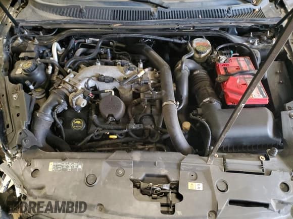 ✅ 2016 Ford Police Interceptor • VIN: 1FAHP2MT7GG132338 • Lot: 81930035. Listed on Copart with Not provided. Free auction sales archive from the USA and detailed vehicle history report at DreamBid. Image 11.