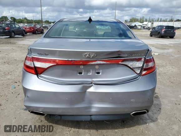 2016 Hyundai Azera Limited z VIN KMHFH4JG1GA569686, wystawiony jako Copart lot #84792425 z przebiegiem 92 869 mil mil oraz Szkoda całkowita • Salvage title. Historia ofert i sprzedaży dostępna na DreamBid. Obrazek 6.