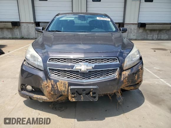 ✅ 2013 Chevrolet Malibu LTZ • VIN: 1G11H5SA7DF257393 • Лот: 64133125. Опубликован ранее на Copart с пробегом 153 509 миль. Бесплатный доступ к архиву аукционных продаж из США и подробный отчёт об истории автомобиля на DreamBid. Изображение 5.