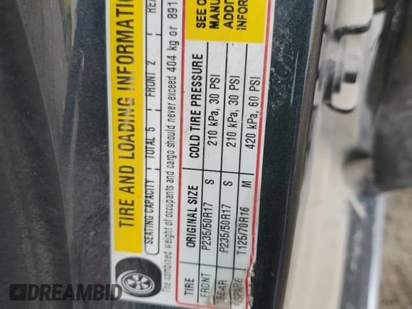 ✅ 2008 Cadillac STS RWD • VIN: 1G6DC67A180123640 • Lot: 71204034. Wystawiony na Copart z przebiegiem Nie podano. Bezpłatny archiwum sprzedaży aukcyjnych z USA i szczegółowy raport historii pojazdu na DreamBid. Zdjęcie 13.