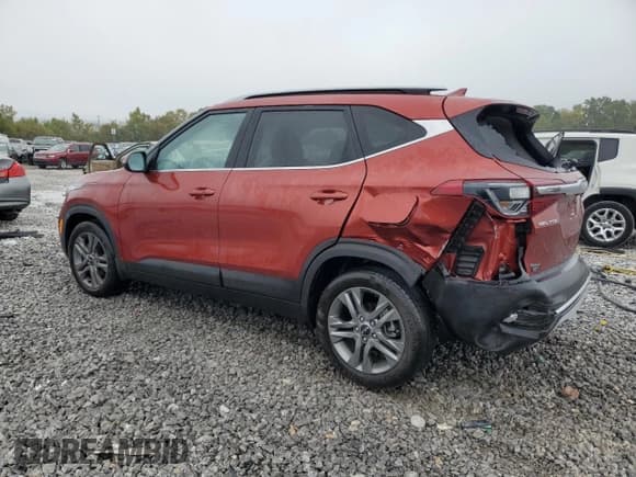 ✅ 2023 Kia Seltos S • VIN: KNDEU2AA7P7425178 • Лот: 84246105. Опубликован ранее на Copart с пробегом 30 209 миль. Бесплатный доступ к архиву аукционных продаж из США и подробный отчёт об истории автомобиля на DreamBid. Изображение 2.