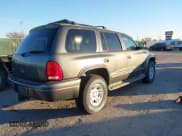 ✅ 2001 Dodge Durango • VIN: 1B4HS28N41F601870 • Lot: 43854326. Listed on IAAI with 80,189 mi. Free auction sales archive from the USA and detailed vehicle history report at DreamBid. Image 4.