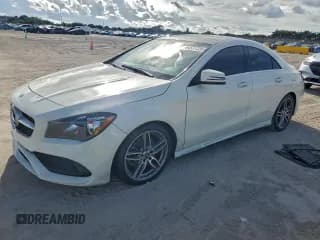✅ 2018 Mercedes-Benz CLA 250 • VIN: WDDSJ4EB0JN532916 • Lot: 94531335. Listed on Copart with 81,588 mi. Free auction sales archive from the USA and detailed vehicle history report at DreamBid. Image 1.