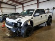 ✅ 2011 Ford F-150 SVT Raptor • VIN: 1FTFW1R6XBFB94879 • Lot: 67172695. Listed on Copart with 71,209 mi. Free auction sales archive from the USA and detailed vehicle history report at DreamBid. Image 1.