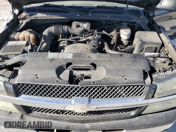 ✅ 2003 Chevrolet Silverado 1500 Work Truck • VIN: 1GCEC19X53Z359363 • Лот: 81646724. Опубликован ранее на Copart с пробегом 246 927 миль. Бесплатный доступ к архиву аукционных продаж из США и подробный отчёт об истории автомобиля на DreamBid. Изображение 11.