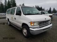 ✅ 2002 Ford Econoline Passenger XL • VIN: 1FBSS31L82HA61523 • Лот: 84911784. Опубликован ранее на Copart с пробегом 71 107 миль. Бесплатный доступ к архиву аукционных продаж из США и подробный отчёт об истории автомобиля на DreamBid. Изображение 4.