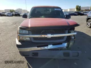 ✅ 2004 Chevrolet Silverado 1500 Work Truck • VIN: 1GCEC19X74Z216741 • Лот: 77475144. Опубликован ранее на Copart с пробегом Не указан. Бесплатный доступ к архиву аукционных продаж из США и подробный отчёт об истории автомобиля на DreamBid. Изображение 5.