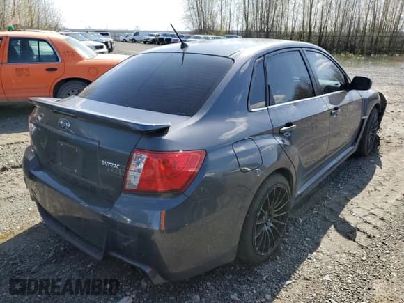 ✅ 2014 Subaru WRX WRX • VIN: JF1GV7E66EG006007 • Lot: 51736025. Listed on Copart with 111,910 mi. Free auction sales archive from the USA and detailed vehicle history report at DreamBid. Image 3.