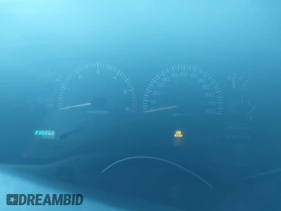 ✅ 2000 Dodge Dakota • VIN: 1B7GL22X2YS587619 • Lot: 43484603. Listed on IAAI with 230,262 mi. Free auction sales archive from the USA and detailed vehicle history report at DreamBid. Image 7.