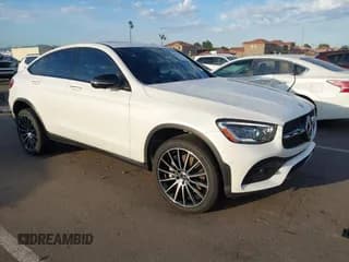 ✅ 2022 Mercedes-Benz GLC 300 • VIN: W1N0J8EB2NG033501 • Lot: 43306399. Wystawiony na IAAI z przebiegiem 47 616 mil. Bezpłatny archiwum sprzedaży aukcyjnych z USA i szczegółowy raport historii pojazdu na DreamBid. Zdjęcie 1.