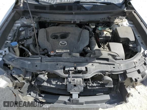 ✅ 2016 Mazda CX-9 Touring • VIN: JM3TCBCY3G0126520 • Lot: 56539175. Listed on Copart with 134,583 mi. Free auction sales archive from the USA and detailed vehicle history report at DreamBid. Image 12.