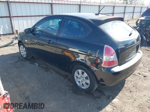 ✅ 2010 Hyundai Accent GS • VIN: KMHCM3AC7AU150771 • Lot: 43631018. Listed on IAAI with 149,178 mi. Free auction sales archive from the USA and detailed vehicle history report at DreamBid. Image 3.