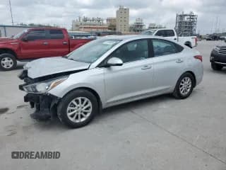✅ 2021 Hyundai Accent SEL • VIN: 3KPC24A63ME139568 • Лот: 51615095. Опубликован ранее на Copart с пробегом 49 969 миль. Бесплатный доступ к архиву аукционных продаж из США и подробный отчёт об истории автомобиля на DreamBid. Изображение 1.