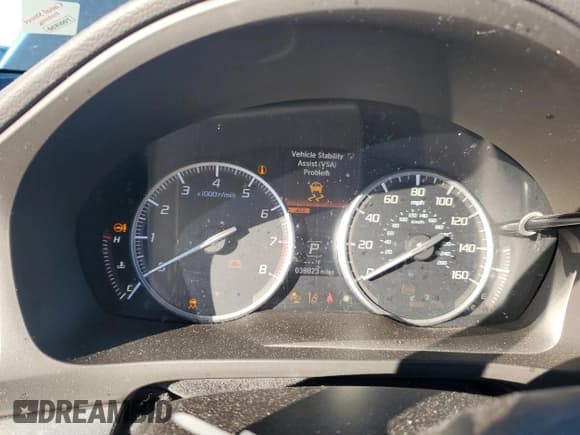 ✅ 2016 Acura ILX Premium • VIN: 19UDE2F77GA006001 • Лот: 91181985. Опубликован ранее на Copart с пробегом 38 823 миль. Бесплатный доступ к архиву аукционных продаж из США и подробный отчёт об истории автомобиля на DreamBid. Изображение 9.