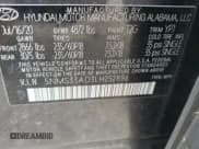 ✅ 2020 Hyundai Santa Fe SEL • VIN: 5NMS33AD3LH252896 • Lot: 55957044. Wystawiony na Copart z przebiegiem 29 357 mil. Bezpłatny archiwum sprzedaży aukcyjnych z USA i szczegółowy raport historii pojazdu na DreamBid. Zdjęcie 16.