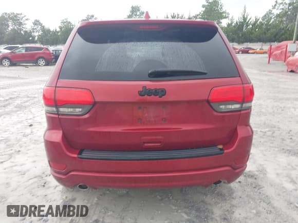 ✅ 2015 Jeep Grand Cherokee Altitude • VIN: 1C4RJEAG9FC693736 • Лот: 42629206. Опубликован ранее на IAAI с пробегом 159 044 миль. Бесплатный доступ к архиву аукционных продаж из США и подробный отчёт об истории автомобиля на DreamBid. Изображение 16.