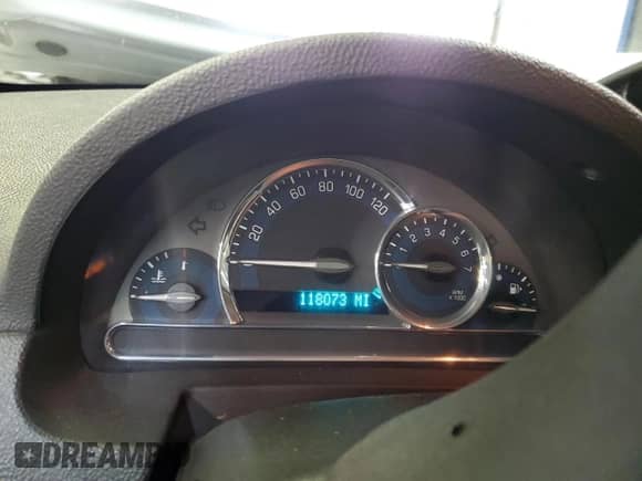 2009 Chevrolet HHR 2LT с VIN 3GNCA53V69S579247, выставлен на аукционе Copart как лот 78704394 с пробегом 118 073 миль миль и Списание • Salvage title. История ставок и продаж доступна на DreamBid. Изображение 9.